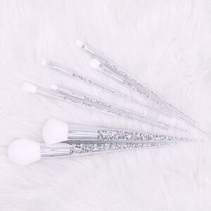 Glam Glitter Makeup Brushes